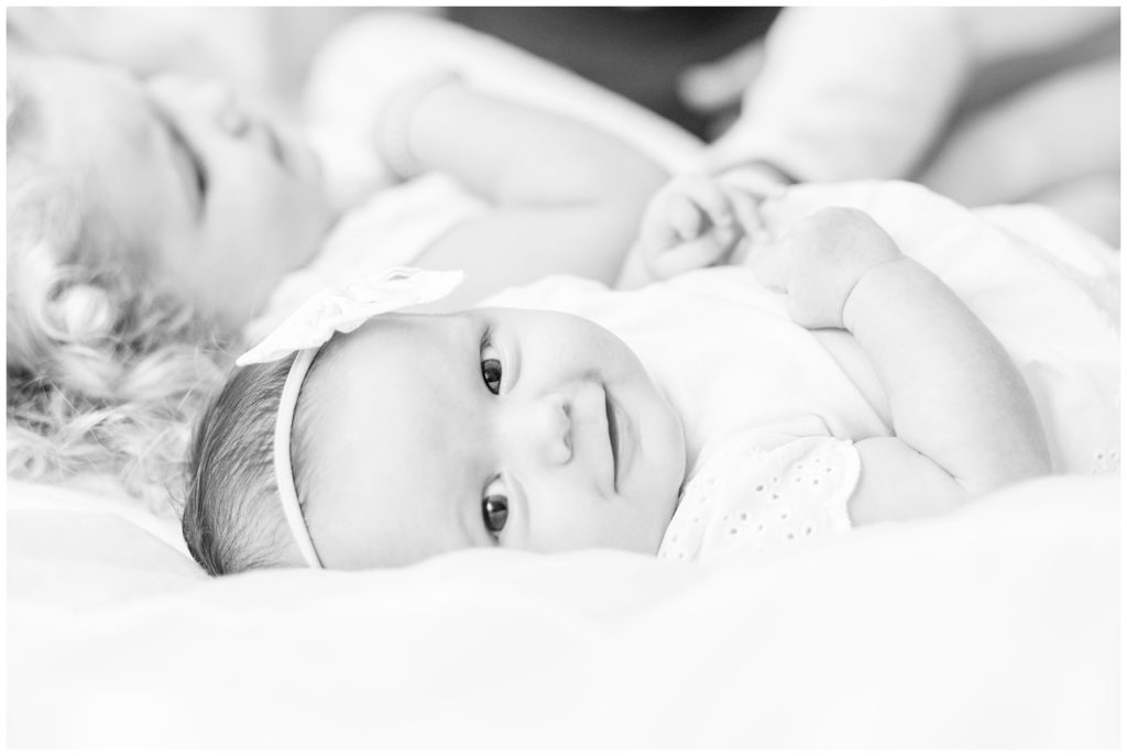 in-home newborn session, Samantha Ludlow Photography, Syracuse photography, Syracuse newborn photographer
