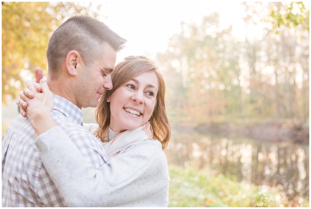 engagement session at the Camillus Erie Canal Park, Samantha Ludlow Photography, Syracuse photographer, Syracuse wedding photographer