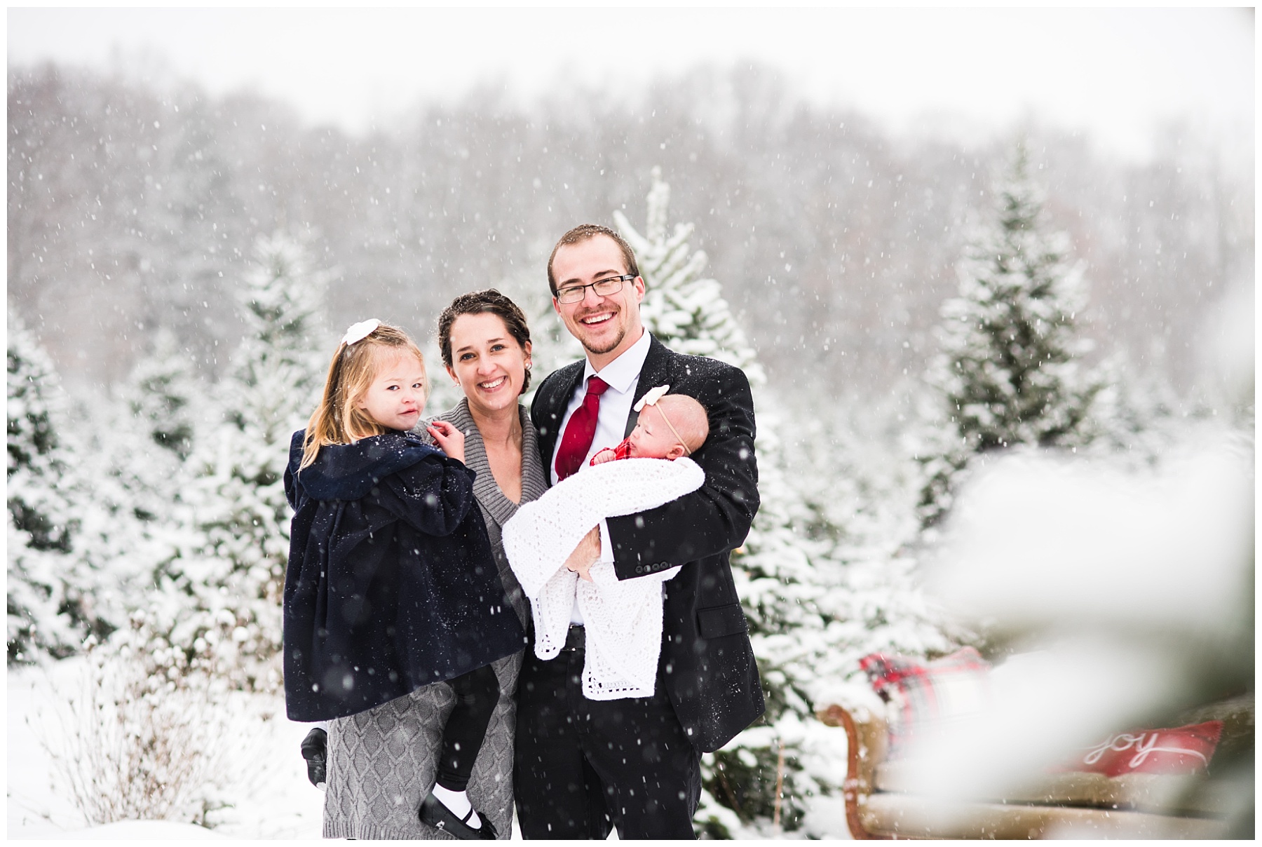 Merry Christmas from the Ludlows, Samantha Ludlow Photography, Syracuse photographer, Syracuse wedding photographer, Rochester wedding photographer