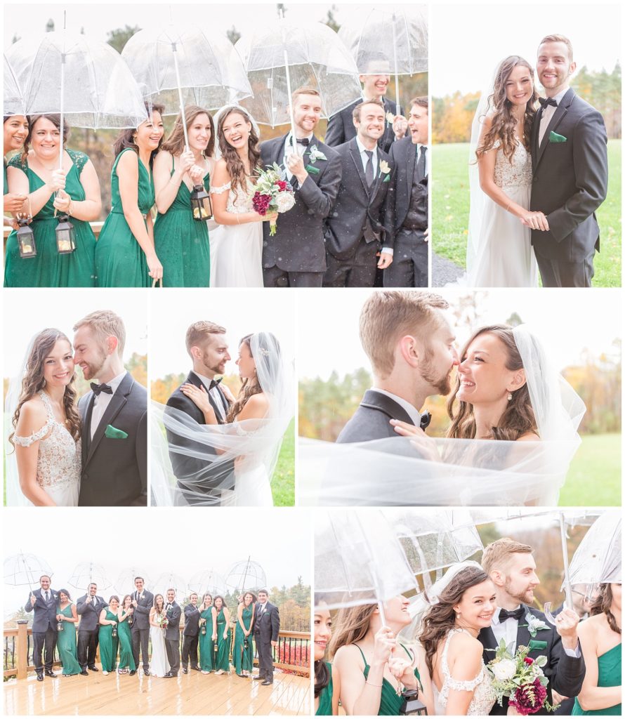 what if it rains on my wedding day, Samantha Ludlow Photography, Syracuse photographer, Syracuse wedding photographer, Rochester wedding photographer