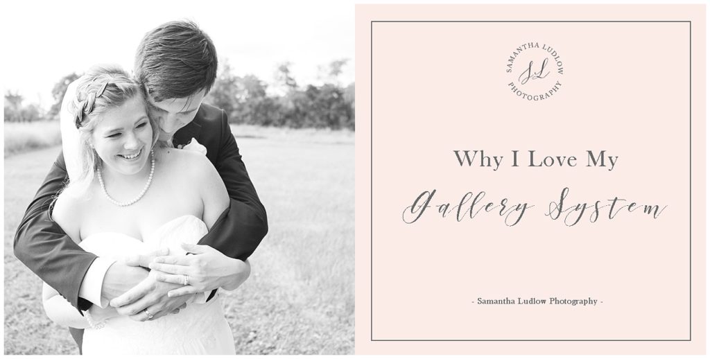 Why I love my gallery system, Samantha Ludlow Photography, Syracuse photographer, Rochester photographer