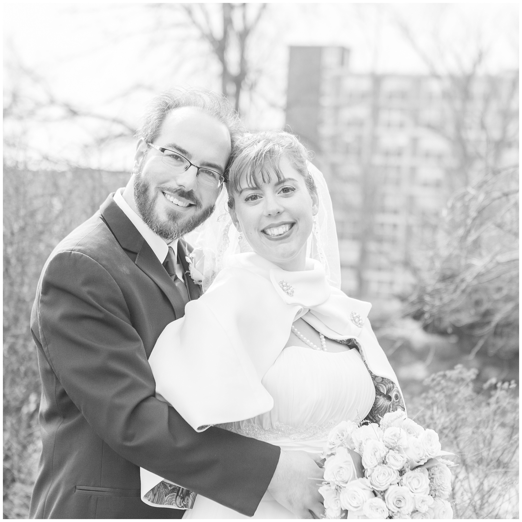 Jessica and Daniel, Syracuse wedding, Samantha Ludlow Photography