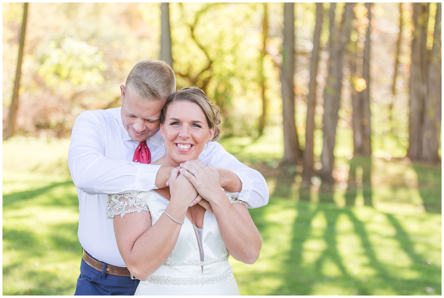 fall wedding at Orchard Vali Golf Club, Samantha Ludlow Photography, Syracuse wedding photographer