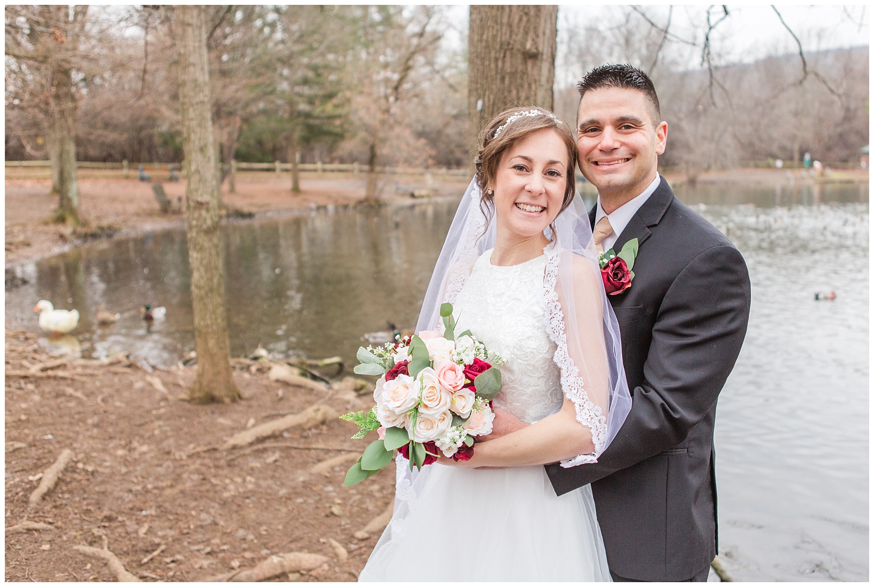 winter wedding at Orchard Vali, Samantha Ludlow Photography, Syracuse photographer