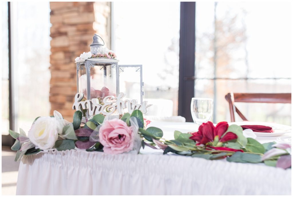 Reception details, fall wedding at Ravenwood Golf Club, Samantha Ludlow Photography, Syracuse wedding photographer
