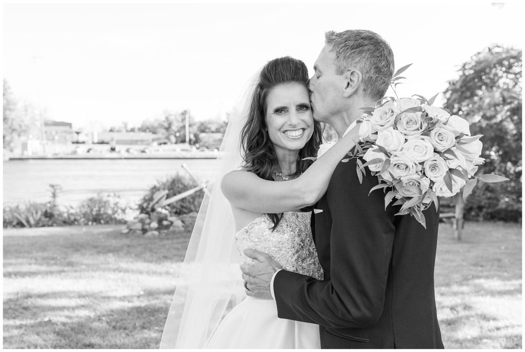 Bride and groom portraits, wedding on Oneida Lake, Samantha Ludlow Photography, Syracuse photographer, Syracuse wedding photographer