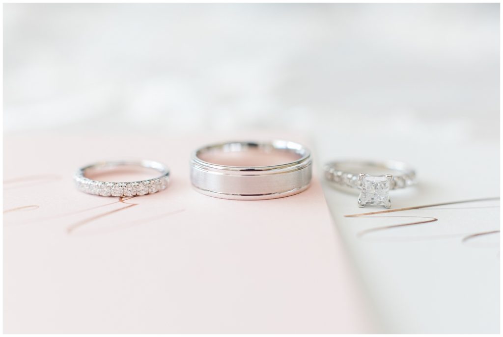 rings, wedding at Tailwater Lodge, Samantha Ludlow Photography, Syracuse photographer