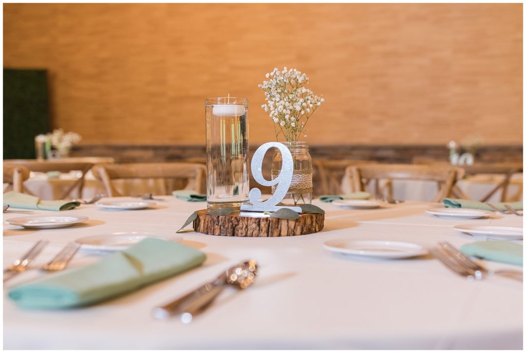 reception, wedding at Tailwater Lodge, Samantha Ludlow Photography, Syracuse photographer