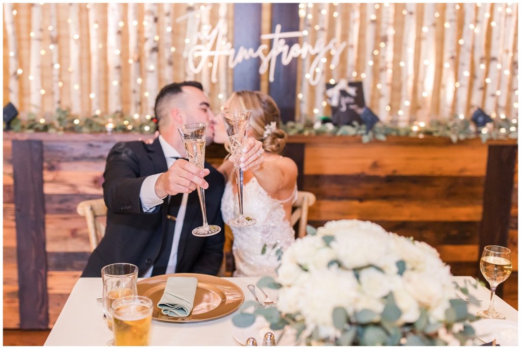 reception, wedding at Tailwater Lodge, Samantha Ludlow Photography, Syracuse photographer