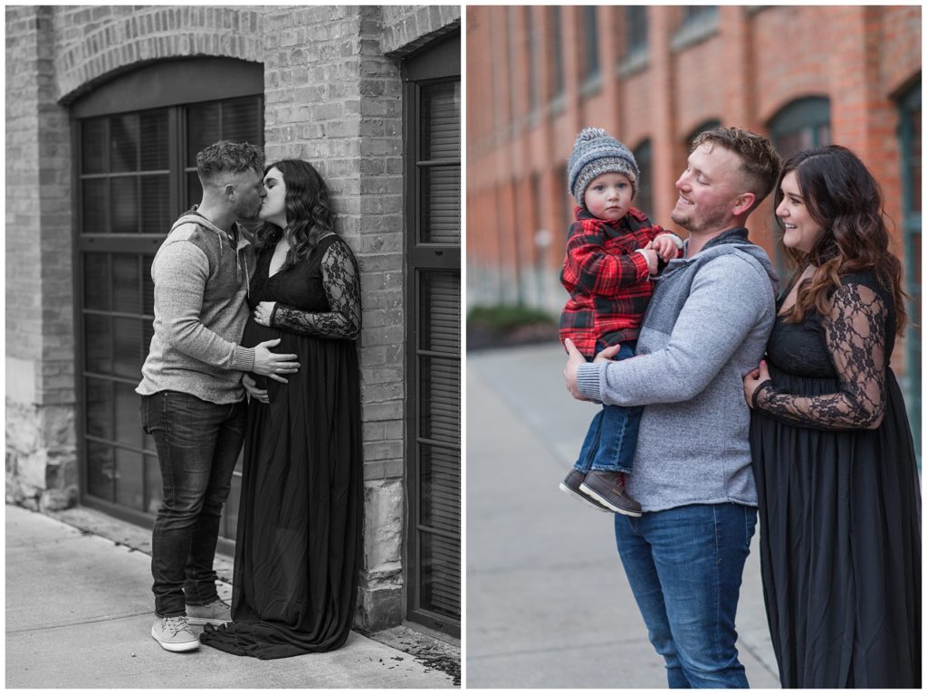 maternity session in Franklin Square, Samantha Ludlow Photography, Syracuse photographer